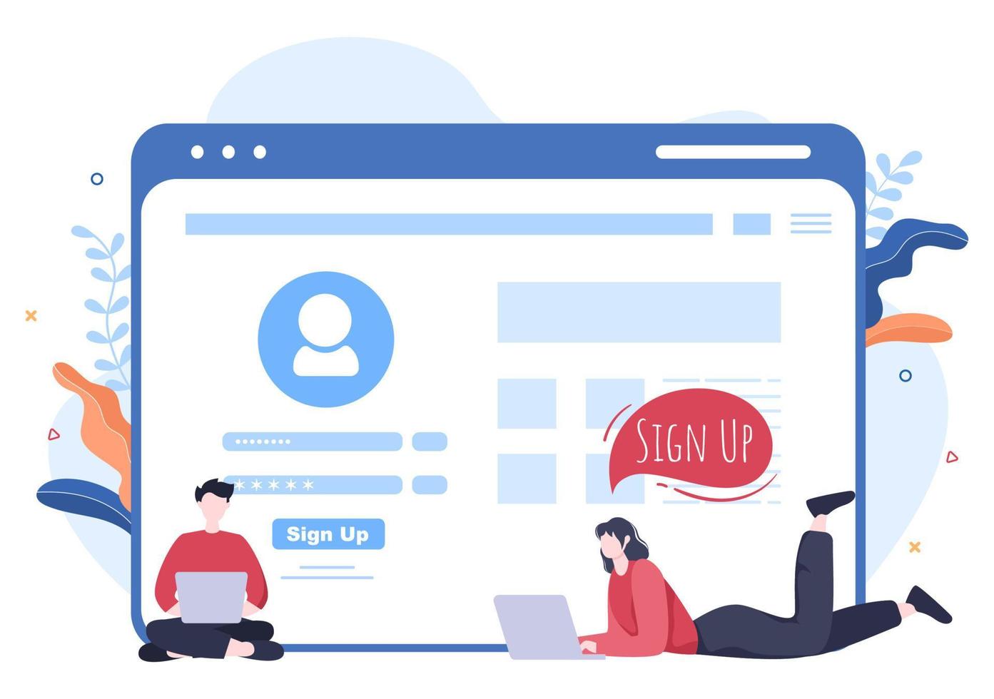 login